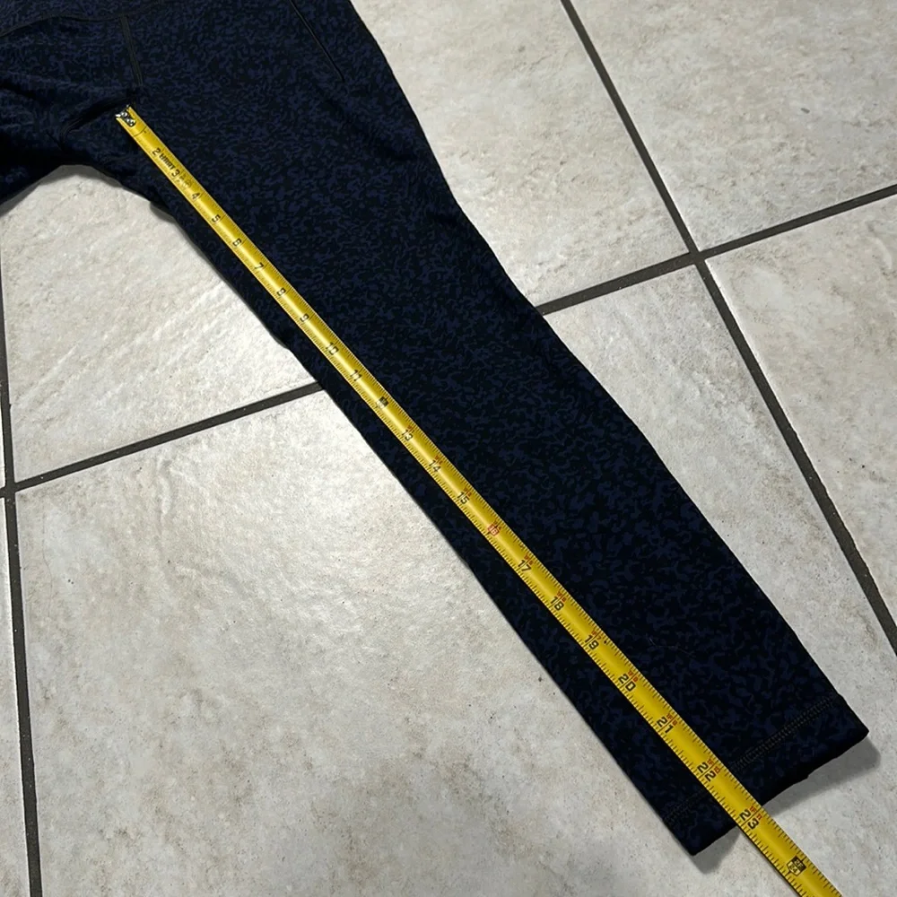 Athlete‎ Salutation Stash Pocket Gravel Tight Leggings